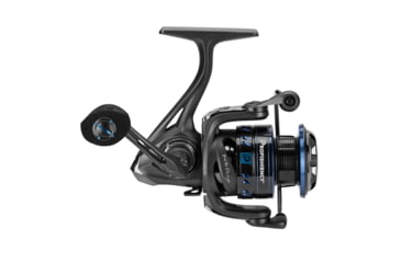 Image of ProFISHiency A13 Charcoal/Blue Spinning Reel, 3000, Multicolor, A13-3KCB