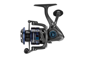 Image of ProFISHiency A13 Charcoal/Blue Spinning Reel, 3000, Multicolor, A13-3KCB