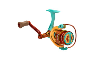 Image of ProFISHiency A13 Krazy Spinning Reel, 6.2:1, 10+1, 32in, Ambidextrous, Multi, A13-2KKRZY
