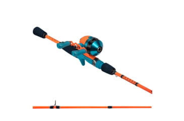 Image of ProFISHiency Blaze Spincast Combo, 5ft8in, 58BLAZEMSCC
