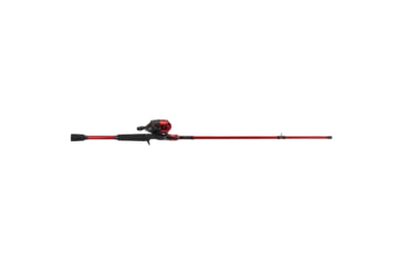 Image of ProFISHiency Economy Sniper Red Fancy, 6ft3in, 2pc, Medium, 6.2-1, SNIPER63MFRBC