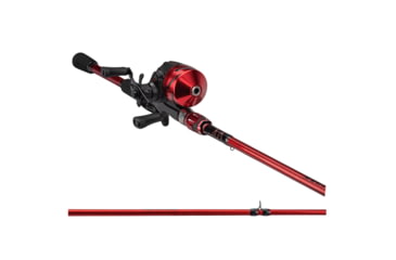 Image of ProFISHiency Economy Sniper Red Fancy, 6ft3in, 2pc, Medium, 6.2-1, SNIPER63MFRBC