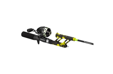 Image of ProFISHiency Green Splat Pocket Combo, PCSPLATGREEN