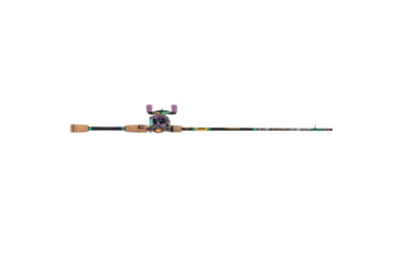 Image of ProFISHiency Krazy 3 Baitcast Combo, 7ft, 1pc, Medium Heavy, 7.3-1, 6+1, Left Hand, KRAZY37MHBCL