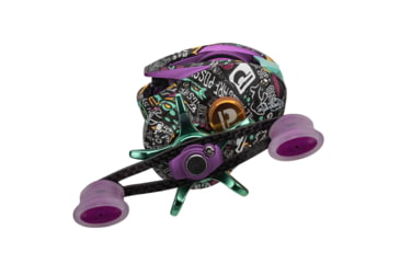 Image of ProFISHiency Krazy 3 Baitcast Reel Left w/Box, 7.3-1, 9+1, Left Hand, KRZY3731LR