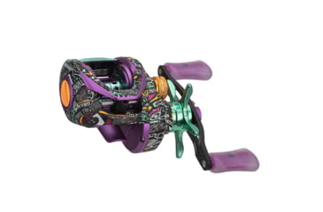 Image of ProFISHiency Krazy 3 Baitcast Reel Left w/Box, 7.3-1, 9+1, Left Hand, KRZY3731LR