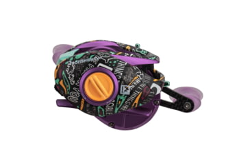 Image of ProFISHiency Krazy 3 Baitcast Reel Left w/Box, 7.3-1, 9+1, Left Hand, KRZY3731LR