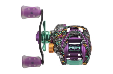 Image of ProFISHiency Krazy 3 Baitcast Reel Left w/Box, 7.3-1, 9+1, Left Hand, KRZY3731LR