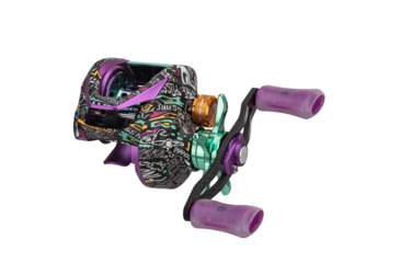 Image of ProFISHiency Krazy 3 Baitcast Reel Left w/Box, 7.3-1, 9+1, Left Hand, KRZY3731LR