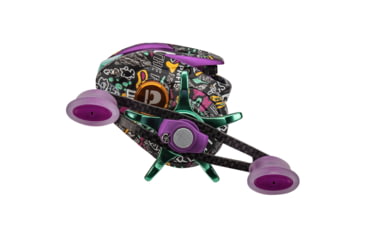 Image of ProFISHiency Krazy 3 Baitcast Reel Right w/Box, 7.3-1, 9+1, Right Hand, KRZY3731RR