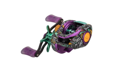 Image of ProFISHiency Krazy 3 Baitcast Reel Right w/Box, 7.3-1, 9+1, Right Hand, KRZY3731RR