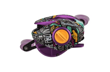 Image of ProFISHiency Krazy 3 Baitcast Reel Right w/Box, 7.3-1, 9+1, Right Hand, KRZY3731RR