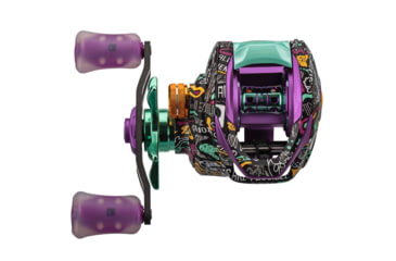 Image of ProFISHiency Krazy 3 Baitcast Reel Right w/Box, 7.3-1, 9+1, Right Hand, KRZY3731RR