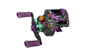 Image of ProFISHiency Krazy 3 Baitcast Reel Right w/Box, 7.3-1, 9+1, Right Hand, KRZY3731RR