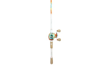 Image of ProFISHiency Krazy 76 Casting Combo, H Action, 7.3-1Gr, 9-1B Fuji Reel Seat, KRZYHB760C