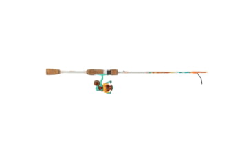 Image of ProFISHiency Next Gen Krazy Spinning Combo, 5ft6in, 1pc, Medium, 5.2-1, 6+1, Cork, KRZYNG56SPIN