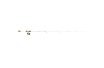 Image of ProFISHiency Next Gen Krazy Spinning Combo, 5ft6in, 1pc, Medium, 5.2-1, 6+1, Cork, KRZYNG56SPIN