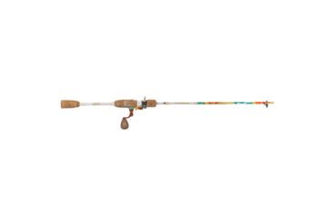 Image of ProFISHiency Next Gen Krazy Spinning Combo, 5ft6in, 1pc, Medium, 5.2-1, 6+1, Cork, KRZYNG56SPIN