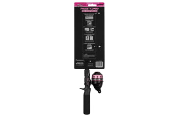 Image of ProFISHiency Pink Splat Pocket Combo, PCSPLATPINK
