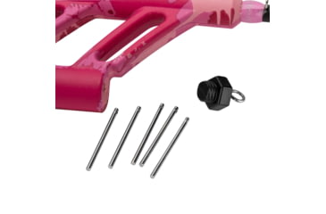 Image of ProFISHiency Pink Splat Pocket Combo, PCSPLATPINK