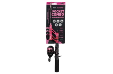 Image of ProFISHiency Pink Splat Pocket Combo, PCSPLATPINK