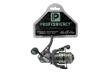 Image of ProFISHiency Pro Grade Spinning Reel, 5.2:1, 11+1, Left, PROSPINM2