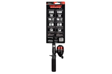 Image of ProFISHiency Red Splat Pocket Combo, PCSPLATRED