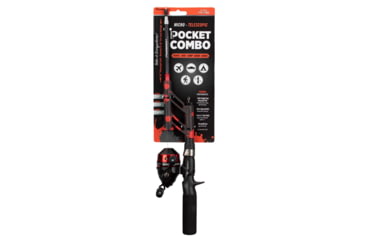 Image of ProFISHiency Red Splat Pocket Combo, PCSPLATRED