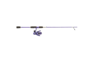 Image of ProFISHiency Stream Queen Spinning Combo, 6ft6in, 2pc, Medium, 5.2-1, 4+1, PROSQ66SPIN
