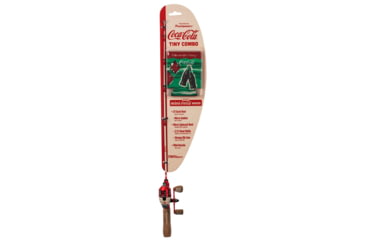 Image of ProFISHiency Tiny Coke Combo, 21in, 2.5-1, PROTINYCOKE