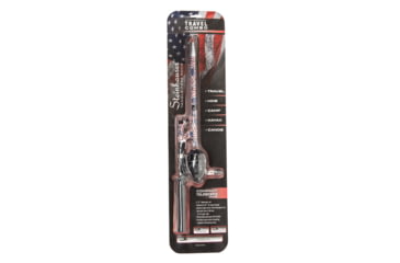 Image of ProFISHiency US Flag Deluxe Travel Combo, Multicolor, USATRAVEL