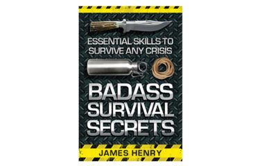 Image of ProForce Badass Survival Secrets - Book 9006153