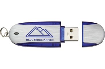 Image of ProForce Blue Ridge Catalog Flash Drive CAT30FDPAY