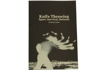 Image of ProForce Book Knife Throwing BK49
