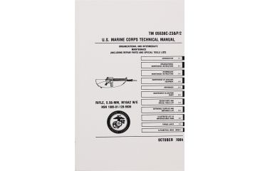Image of ProForce Book US Marine Corp BK276