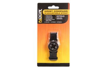 Image of ProForce Ndur Wrist Compass WAdjustable Strap 51650