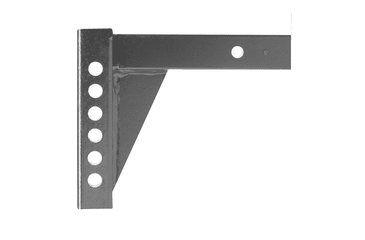 Image of Progress MFG Equal I Zer 2" Adjustable 4K Shank 4" Drop 8" Rise 12in Length, 12in Length, 90-02-4240