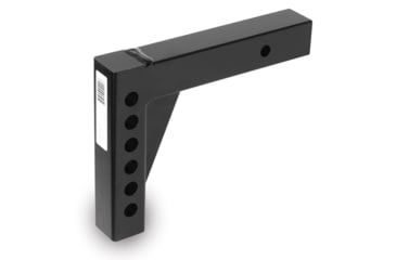 Image of Progress MFG Equal I Zer 2" Adjustable Shank 4" Drop 8" Rise 12in Length, 12in Length, 90-02-4200