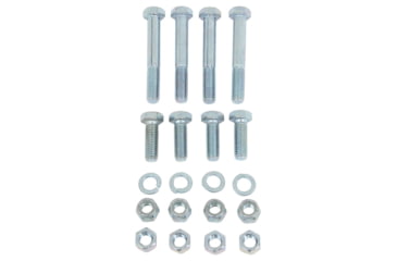 Image of Progress MFG Equal I Zer Hitch Replacement Parts Sway Control Bracket Hardware, 90-02-9360