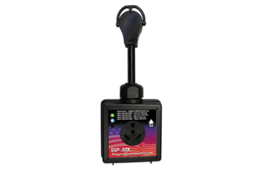 Image of Progressive Industries Portable RV Smart Surge Protector 30 Amp, SSP30X