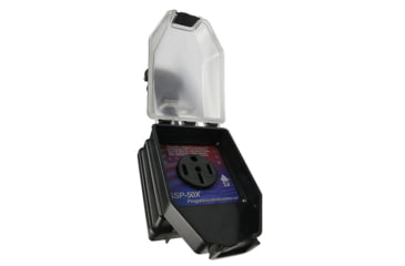 Image of Progressive Industries Portable RV Smart Surge Protector With Cover 50 Amp, SSP-50XL