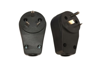 Image of Progressive Industries Tt 30P Replacement 30 Amp Male Plug, RV-TT-30P