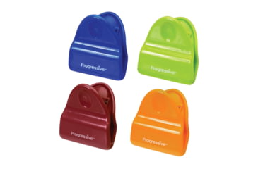 Image of Progressive International Mini Bag Clips, Pack of 4, GT-6027