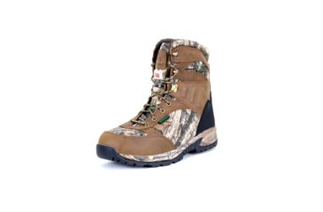 Image of Proline Mamouth Waterproof Hunting Boot 2000g, Brown/Realtree XTRA Camo, Mens US 08.5, 61122XTR-085