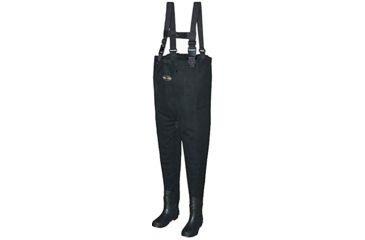 Image of Proline Proliner 3-Ply Stretch Chest Wader - Rubber Outsole - Men's, Dark Brown, US 08, 3112-L-08
