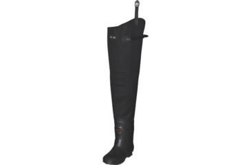 Image of Proline Proliner 3-Ply Stretch Hip Wader - Rubber Outsole - Men's, Dark Brown, US 12, 3111-L-12
