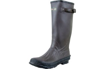 Image of Proline Ranch Hand 18in Rubber Knee Boot - Men's, Dark Brown, US 07 16002CHOC-L-07