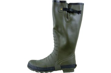 Image of Proline Trapper 18in Rubber Knee Boot - Men's, Dark Green, US 08 14003GRN-L-08