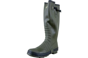 Image of Proline Trapper 18in Rubber Knee Boot - Men's, Dark Green, US 08 14003GRN-L-08