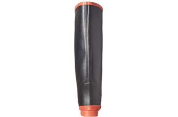 Image of Proline Utility 16in Rubber Knee Boot - Men's, Black/Red, US 07 121M-L-07